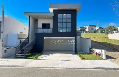Sobrado com 3 dormitórios à venda, 150 m² por r$ 850.000,00 - residencial alta vista 1 - caçapava/sp