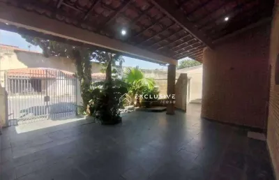 Casa com 3 dormitórios à venda, 192 m² por r$ 500.000,00 - jardim independência - taubaté/sp