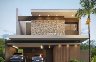 Sobrado com 3 dormitórios à venda, 235 m² por r$ 1.950.000,00 - recanto dos eucaliptos - são josé dos campos/sp