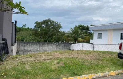 Terreno à venda, 250 m² por r$ 200.000,00 - condomínio pinheiros de - tremembé/sp