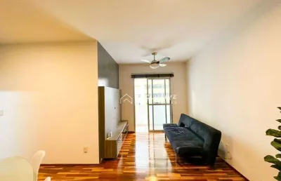 Apartamento com 2 dormitórios para alugar, 74 m² por r$ 4.500,00/mês - jardim aquarius - são josé dos campos/sp