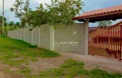 Chácara com 6 dormitórios à venda, 4300 m² por r$ 852.000,00 - boa vista - caçapava/sp