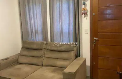 Casa com 2 dormitórios à venda, 71 m² por r$ 325.000,00 - borda da mata - caçapava/sp