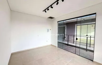 Sala, 14 m² - venda por r$ 129.000,00 ou aluguel por r$ 1.283,25/mês - vila santos - caçapava/sp