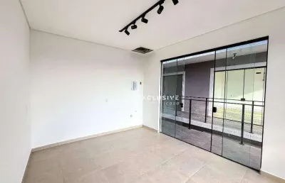 Sala, 14 m² - venda por r$ 129.000 ou aluguel por r$ 1.283/mês - vila santos - caçapava/sp
