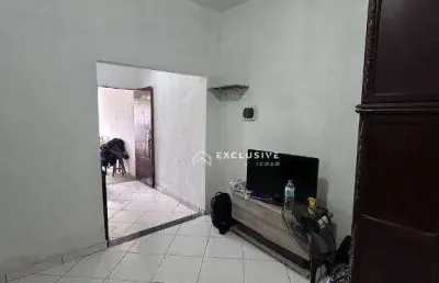 Kitnet com 1 dormitório para alugar, 25 m² por r$ 870,00/mês - parque residencial santo andré - caçapava/sp