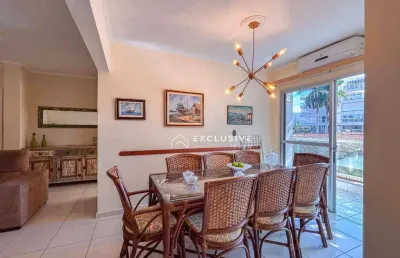 Apartamento com 2 dormitórios à venda, 70 m² por r$ 650.000,00 - itaguá - ubatuba/sp