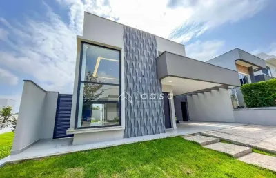 Casa com 3 dormitórios, 150 m² - venda por r$ 1.100.000,00 ou aluguel por r$ 7.180,00/mês - condomínio terras do vale - caçapava/sp