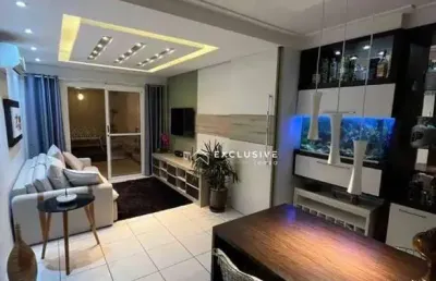 Casa com 3 dormitórios à venda, 70 m² por r$ 590.000,00 - jardim das flores - são josé dos campos/sp