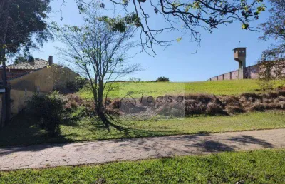 Terreno à venda, 840 m² por r$ 205.000,00 - chácaras santa rita - caçapava/sp