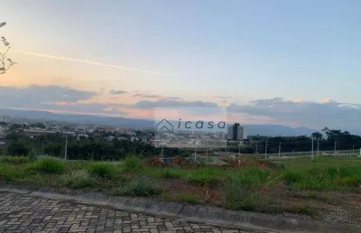 Terreno à venda, 303 m² por r$ 212.100,00 - sapé ii - caçapava/sp