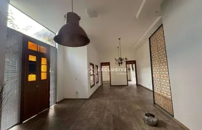 Casa com 3 dormitórios, 287 m² - venda por r$ 1.850.000,00 ou aluguel por r$ 8.905,83/mês - condomínio terras do vale - caçapava/sp