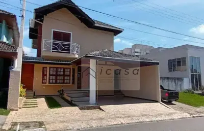Sobrado com 4 dormitórios à venda, 250 m² por r$ 1.810.000,00 - jardim san marino - são josé dos campos/sp