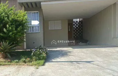 Casa com 3 dormitórios à venda, 155 m² por r$ 709.000,00 - reserva do vale - caçapava/sp