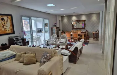 Apartamento com 3 dormitórios à venda, 140 m² por r$ 1.600.000,00 - vila ema - são josé dos campos/sp