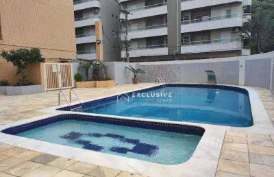 Apartamento com 2 dormitórios à venda, 55 m² por r$ 650.000,00 - praia grande - ubatuba/sp