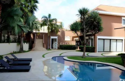 Sobrado com 5 dormitórios à venda, 1179 m² por r$ 18.000.000,00 - jardim das colinas - são josé dos campos/sp