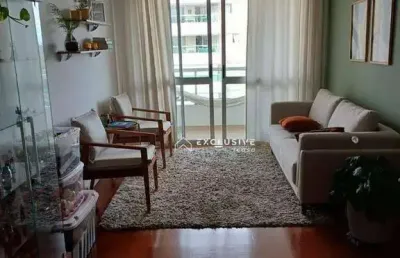 Cobertura com 3 dormitórios à venda, 214 m² por r$ 1.280.000,00 - floradas de são josé - são josé dos campos/sp