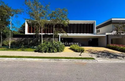 Sobrado com 4 dormitórios à venda, 470 m² por r$ 10.000.000,00 - jardim do golfe 2 - urbanova (são josé dos campos) - são josé dos campos/sp
