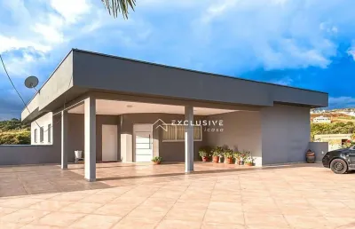 Sobrado com 4 dormitórios à venda, 369 m² por r$ 2.300.000,00 - caçapava velha - caçapava/sp