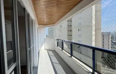 Apartamento com 3 dormitórios à venda, 127 m² por r$ 900.000,00 - jardim apolo - são josé dos campos/sp