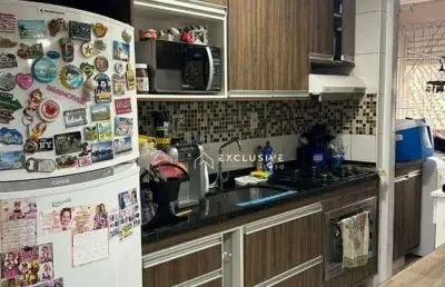 Apartamento com 3 dormitórios à venda, 77 m² por r$ 880.000,00 - jardim aquarius - são josé dos campos/sp