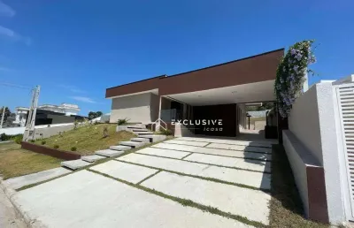 Casa com 4 dormitórios à venda, 300 m² por r$ 1.968.000,00 - condomínio parque vale dos lagos - jacareí/sp