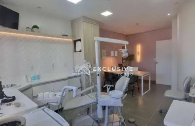 Sala à venda, 37 m² por r$ 630.000,00 - royal park - são josé dos campos/sp