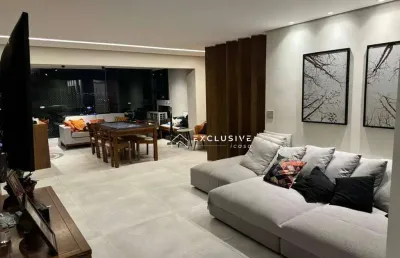 Apartamento com 3 dormitórios à venda, 143 m² por r$ 1.805.000,00 - jardim aquarius - são josé dos campos/sp