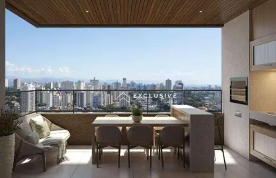 Apartamento com 3 dormitórios à venda, 84 m² por r$ 999.110,00 - vila ema - são josé dos campos/sp