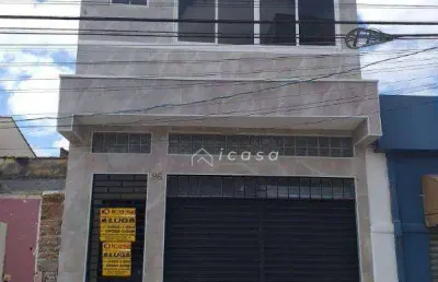 Ponto à venda, 160 m² por r$ 700.000,00 - vila resende - caçapava/sp