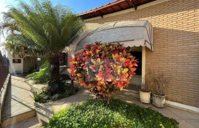 Casa com 4 dormitórios, 330 m² - venda por r$ 980.000,00 ou aluguel por r$ 3.015,00/mês - vila resende - caçapava/sp