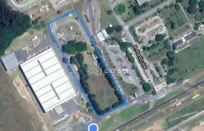 Área à venda, 6000 m² por r$ 3.500.000,00 - vila galvão - caçapava/sp