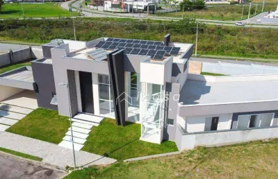 Casa com 4 dormitórios à venda, 700 m² por r$ 5.900.000,00 - urbanova - são josé dos campos/sp
