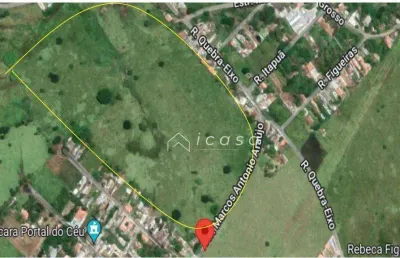 Área à venda, 24200 m² por r$ 14.520.000,00 - portal do céu - são josé dos campos/sp