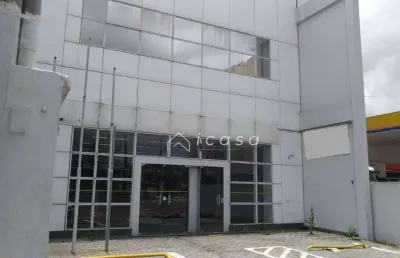 Prédio, 400 m² - venda por r$ 3.500.000,00 ou aluguel por r$ 15.000,01/mês - independência - taubaté/sp