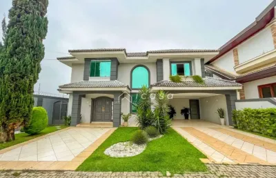 Sobrado com 5 dormitórios à venda, 480 m² por r$ 3.600.000,00 - jardim aquarius - são josé dos campos/sp