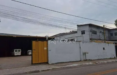 Galpão à venda, 1315 m² por r$ 3.200.000,00 - jardim diamante - são josé dos campos/sp