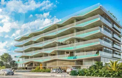 Apartamento com 3 dormitórios à venda, 160 m² por r$ 4.770.000,00 - praia grande - ubatuba/sp