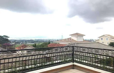 Casa com 3 dormitórios à venda, 385 m² por r$ 2.700.000,00 - residencial santa helena - caçapava/sp