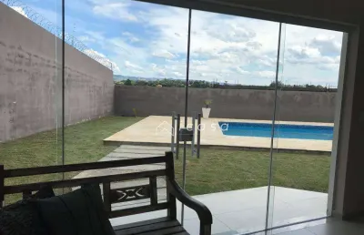 Casa com 4 dormitórios à venda, 330 m² por r$ 1.900.000,00 - residencial santa helena - caçapava/sp