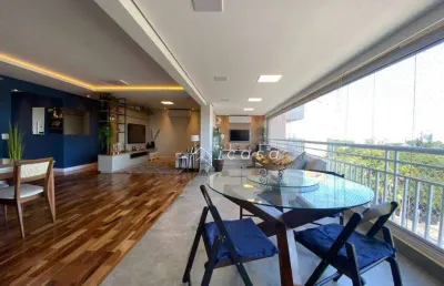 Apartamento com 3 dormitórios à venda, 167 m² por r$ 2.500.000,00 - jardim esplanada - são josé dos campos/sp