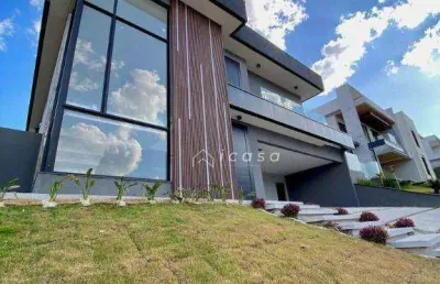 Sobrado com 5 dormitórios à venda, 355 m² por r$ 2.690.000,00 - condomínio residencial monaco - são josé dos campos/sp