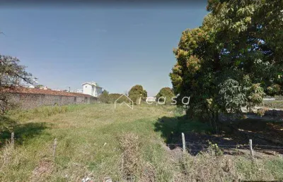 Terreno à venda, 966 m² por r$ 1.700.000,00 - vila bandeirantes - caçapava/sp