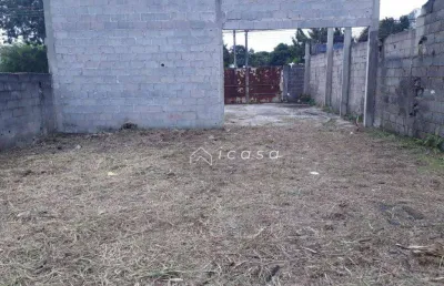 Área à venda, 1108 m² - vila antônio augusto luiz - caçapava/sp