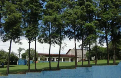 Chácara com 4 dormitórios à venda, 57002301400 m² por r$ 1.500.000 - guamirim - caçapava/sp