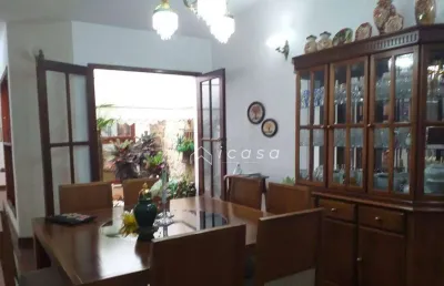 Sobrado com 3 dormitórios à venda, 358 m² por r$ 1.500.000,00 - centro - caçapava/sp