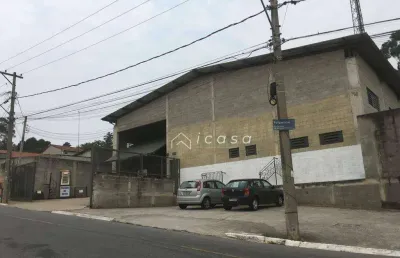 Galpão à venda, 750 m² por r$ 1.900.000,00 - putim - são josé dos campos/sp