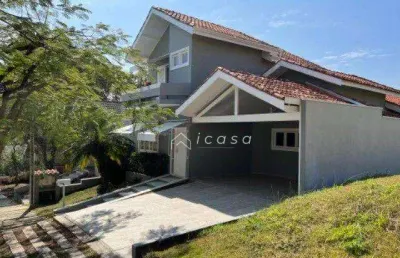 Sobrado com 4 dormitórios à venda, 194 m² por r$ 2.022.000,00 - urbanova - são josé dos campos/sp