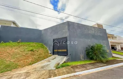 Casa com 3 dormitórios à venda, 270 m² por r$ 1.180.000,00 - residencial santa helena - caçapava/sp